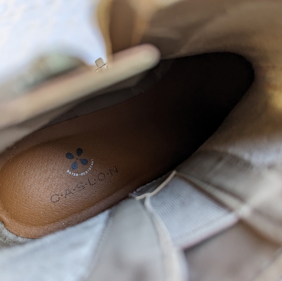 Caslon(R) Caslon Masa Water Resistant Bootie - Picture 8 of 12